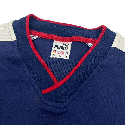 01956 Puma King 90s Tshirt