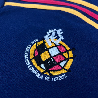 01462 Adidas Spanish National Soccer Team Tshirt