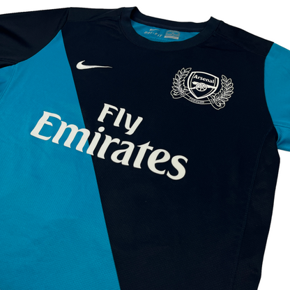 01571 Nike FC Arsenal London Thierry Henry 2011-2013 Third Jersey