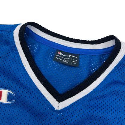 01614 Champion Italian Basketball National Team Jersey