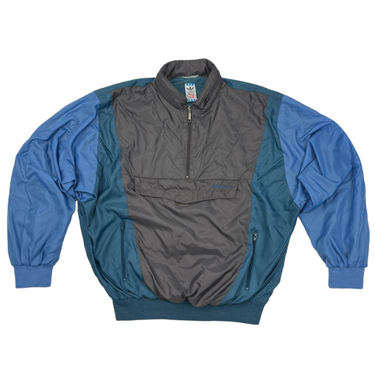 01516 Adidas Vintage Windbreaker