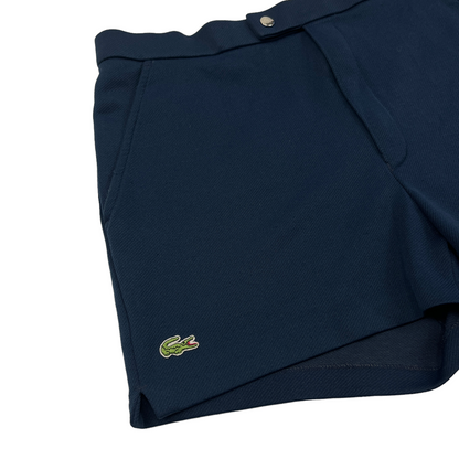 01536 Lacoste 80s Tennis Shorts