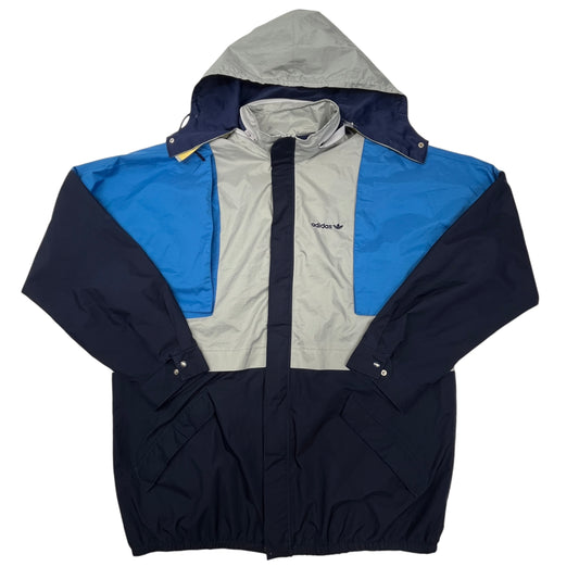02014 Adidas 80s Windbreaker