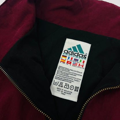 01561 Adidas Vintage Equipment Tracktop