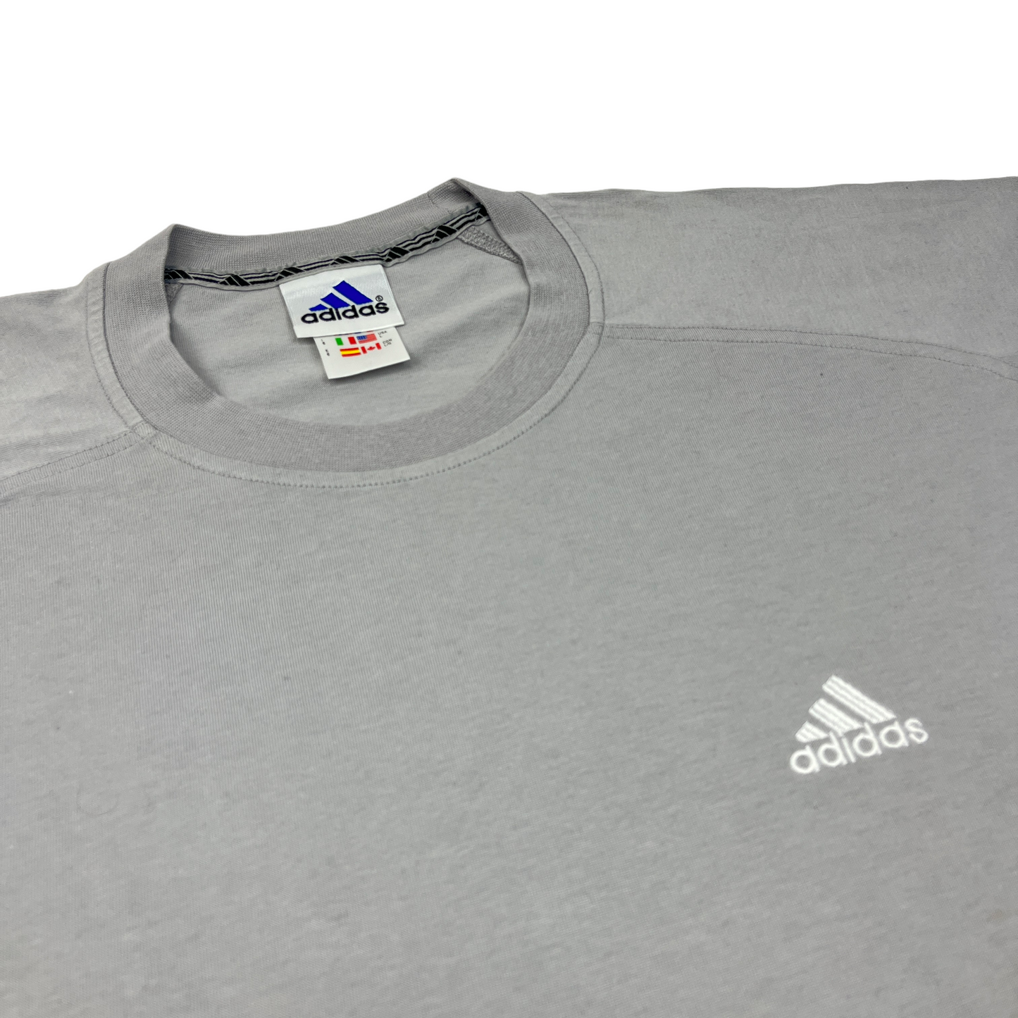 01655 Adidas 90s Tshirt