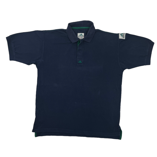 01587 Adidas Vintage EquipmentPoloshirt