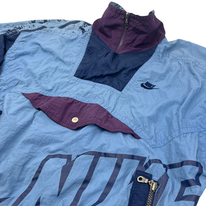 01589 Nike Vintage Tracktop / Windbreaker