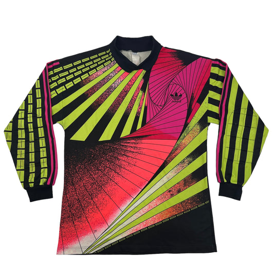 01499 Adidas Vintage Goalkeeper „Sun“ Jersey