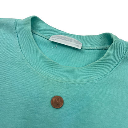 01957 Adidas 80s Sweater
