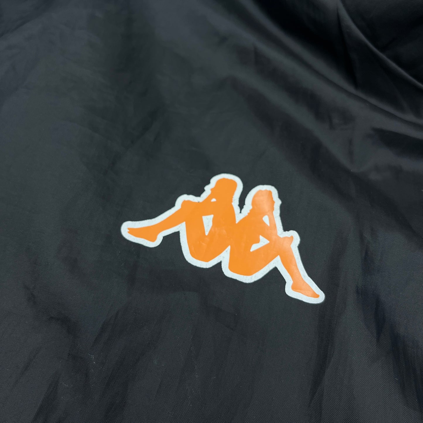 01998 Kappa SV Werder Bremen 2001 Rainjacket / Jacket