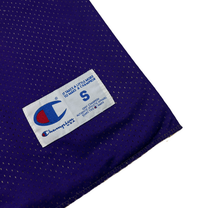 01566 Champion LA Lakers Shaquille O’Neil reversible Jersey