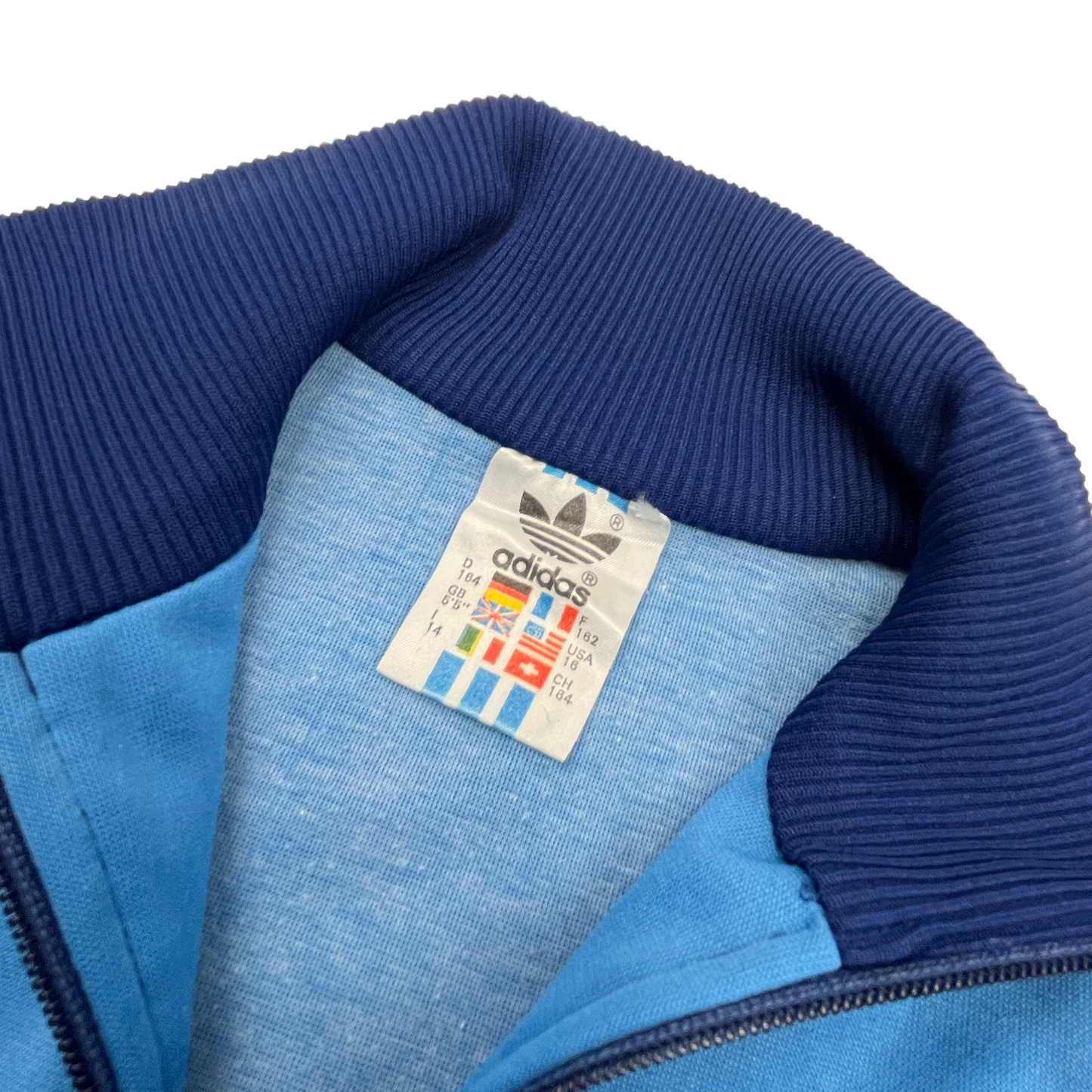 01917 Adidas Vintage 80s Tracktop