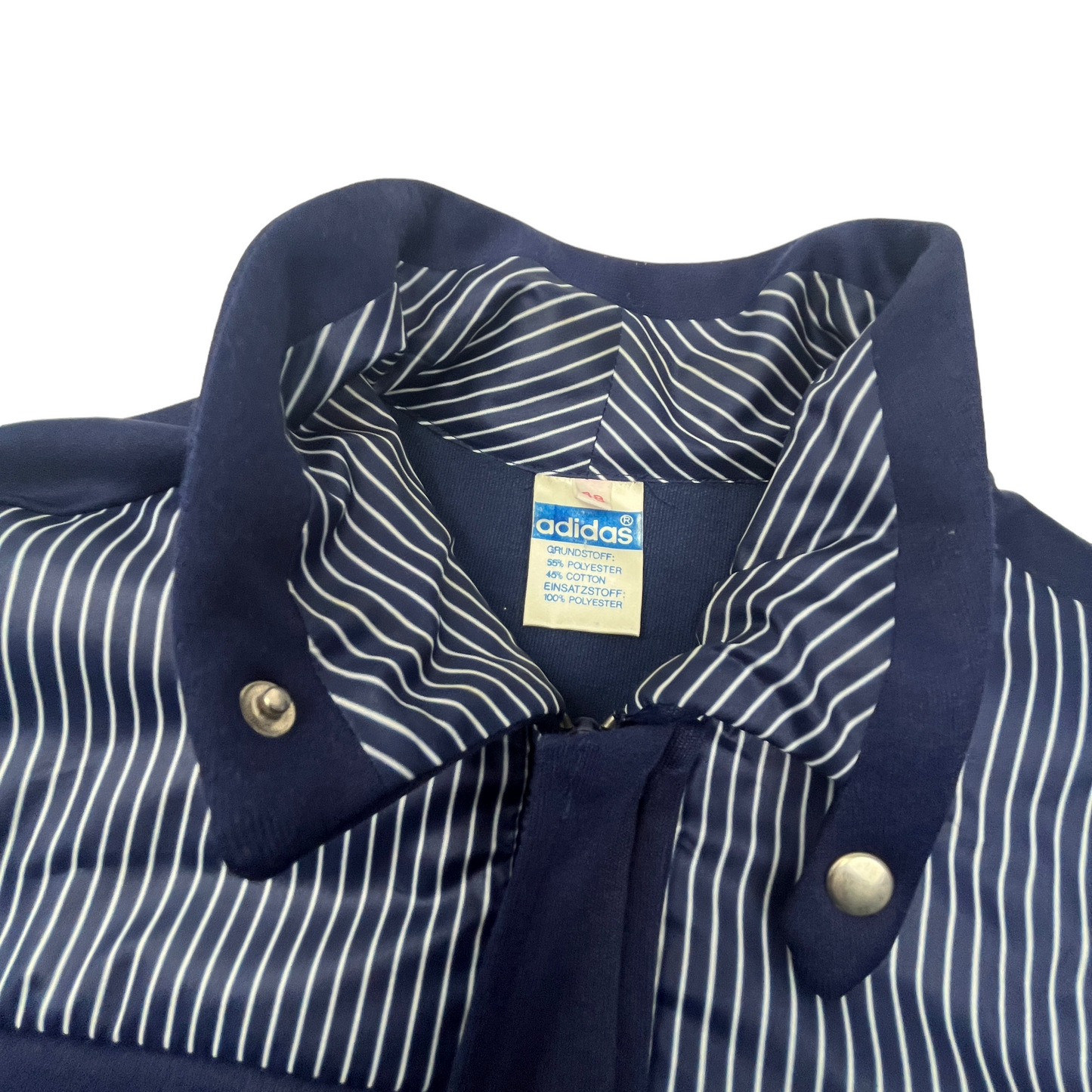 01968 Adidas 70er Jahre Tracktop