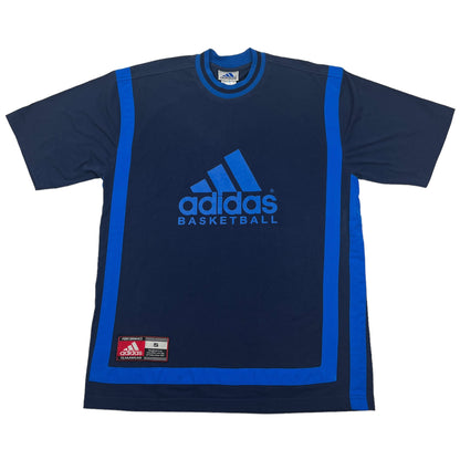 01673 Adidas „Basketball“ Tshirt