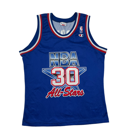 01545 Champion Scottie Pippen NBA All Stars Jersey