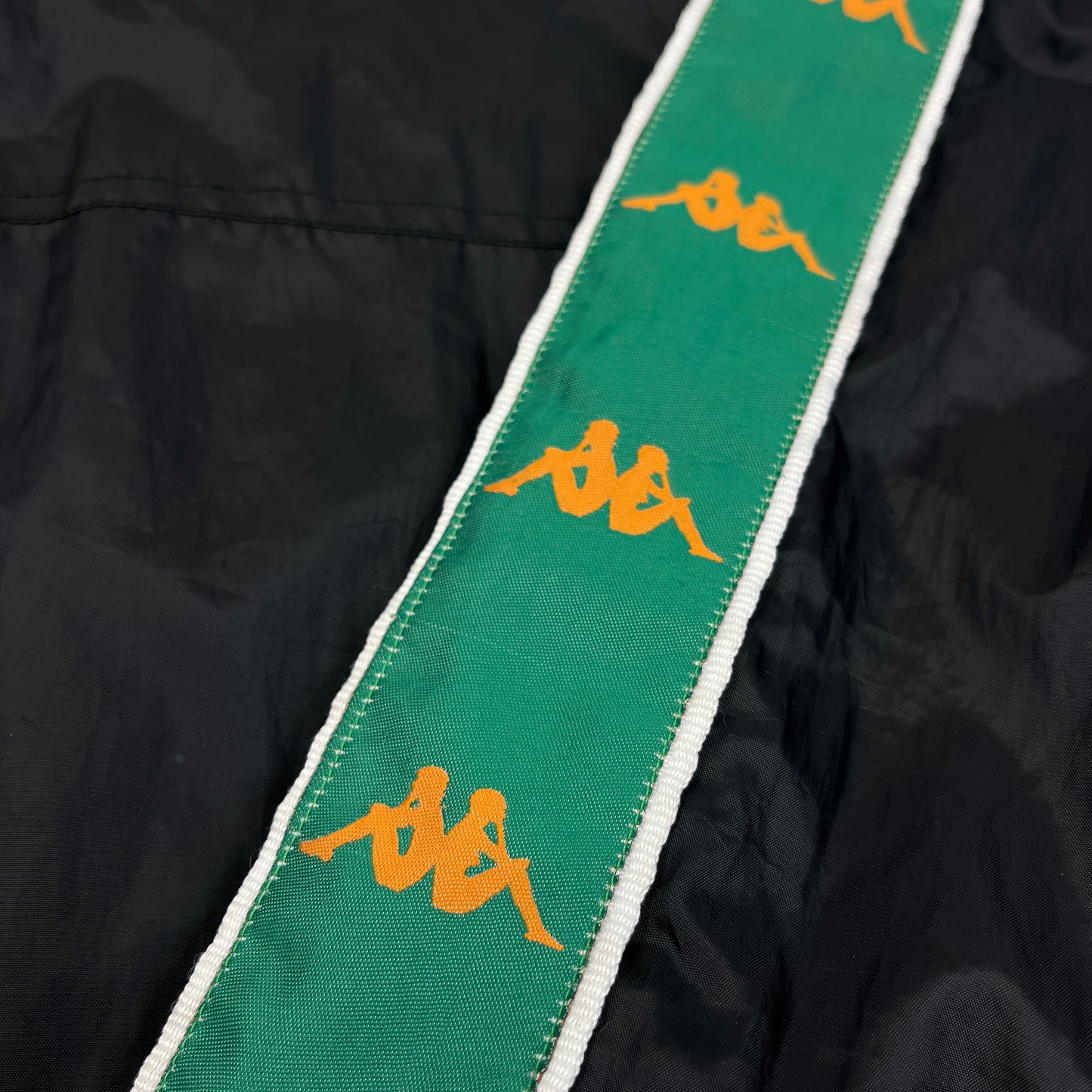 01998 Kappa SV Werder Bremen 2001 Rainjacket / Jacket