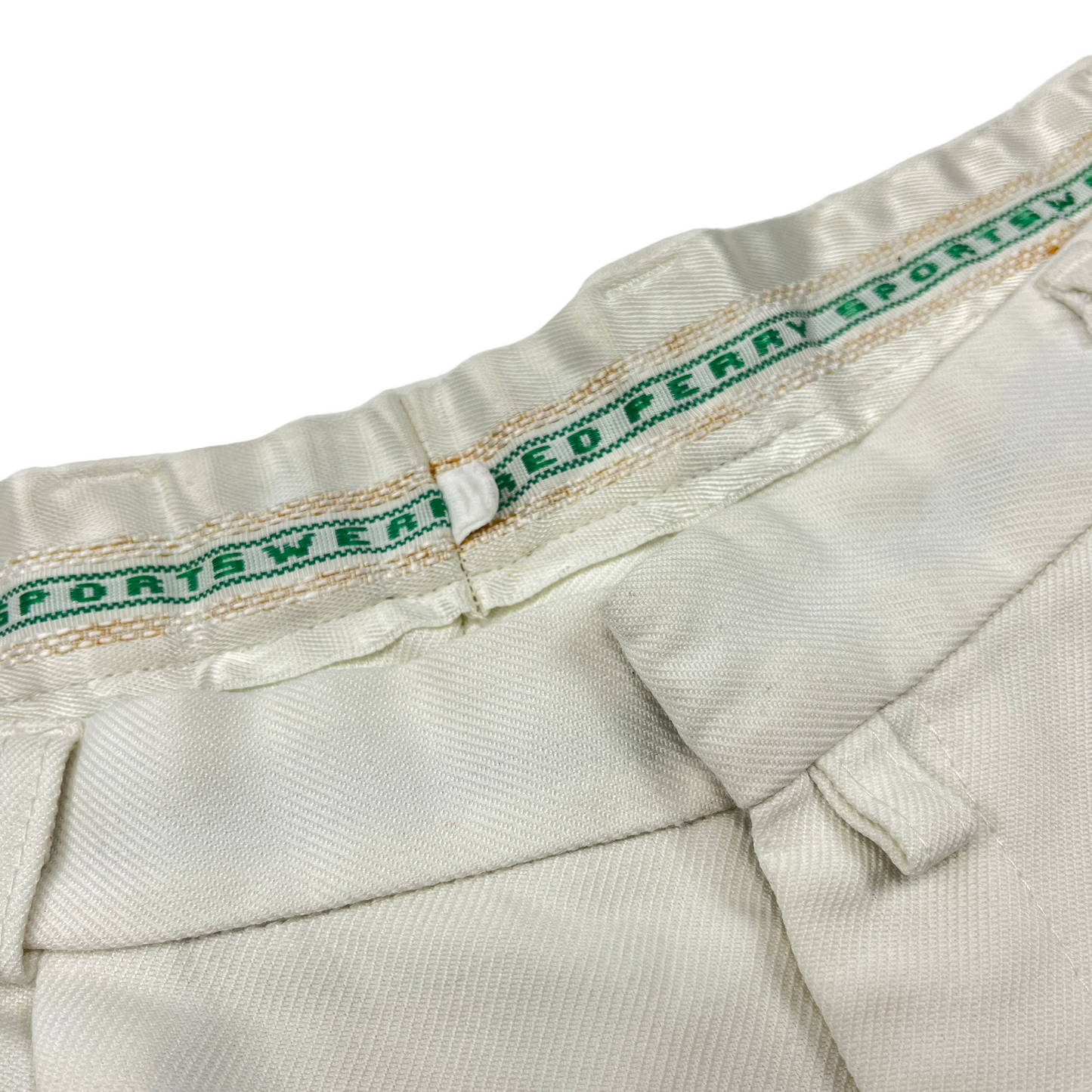 01515 Fred Perry Vintage Tennis Shorts