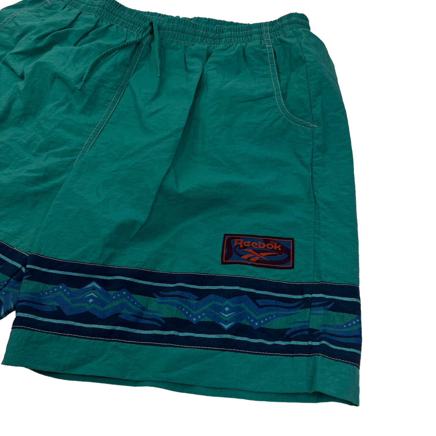 01983 Reebok 90s Shorts