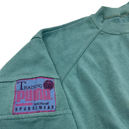 01651 Puma 80s Sweater