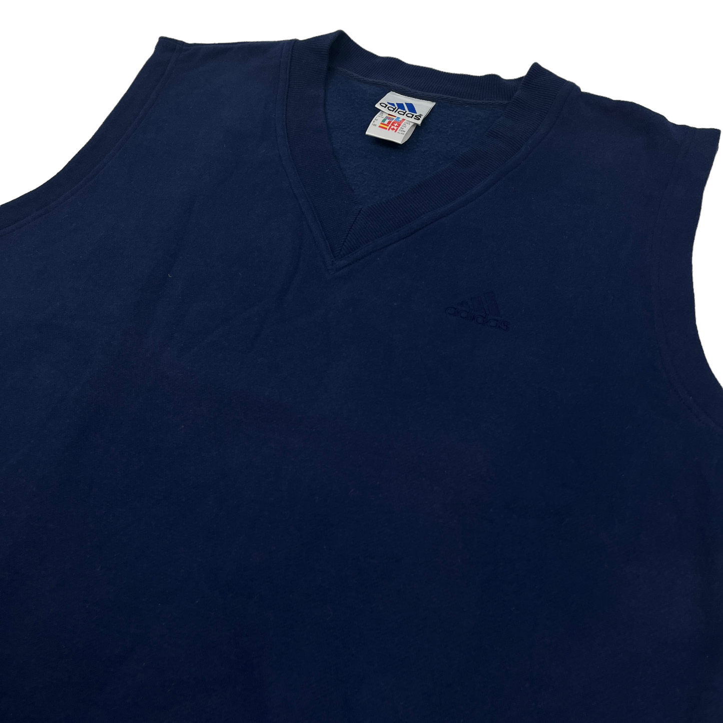 Adidas 90s Tennis Vest Pullunder