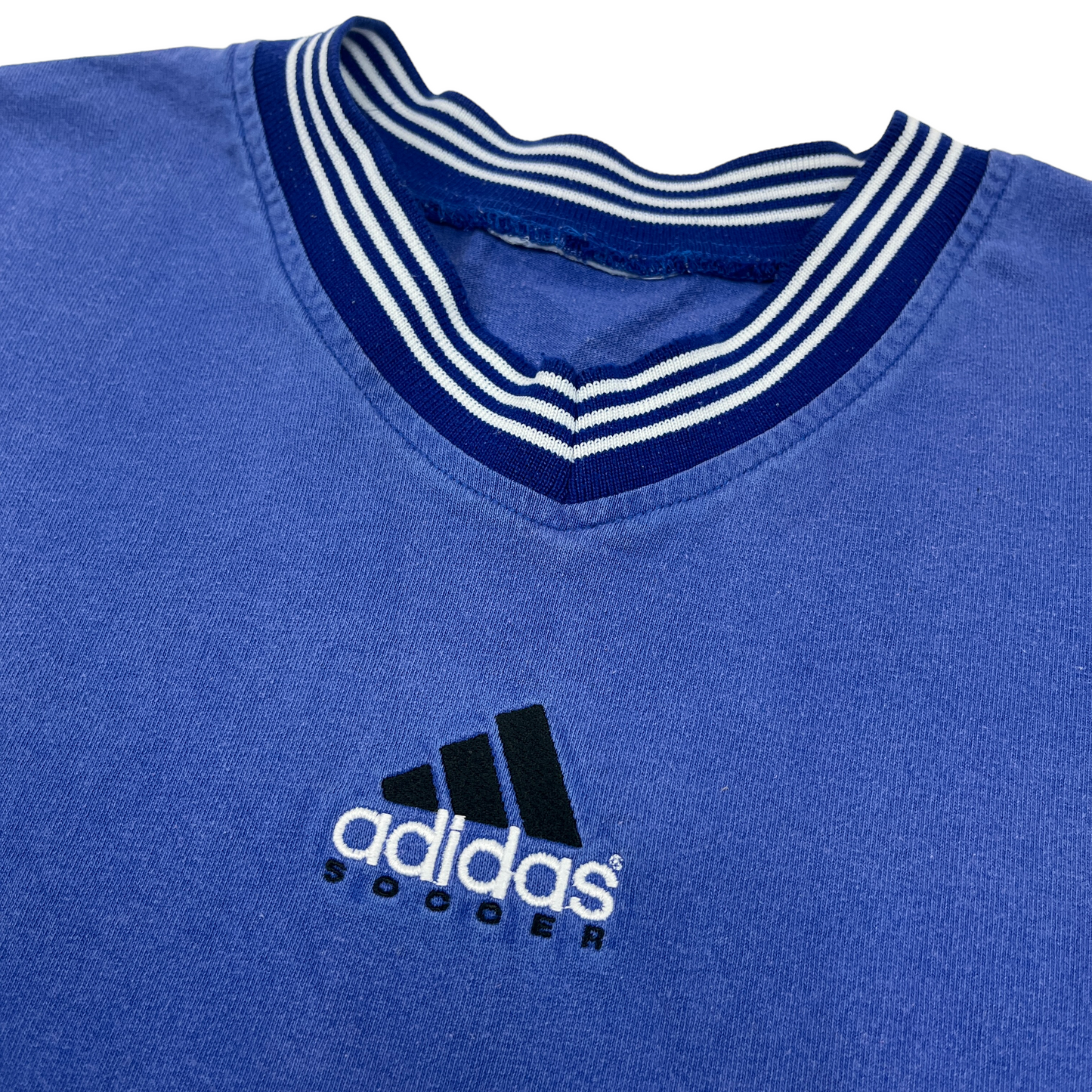 01639 Adidas „Soccer“ Tshirt