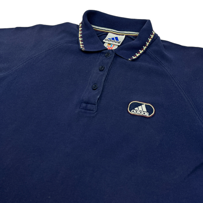 01613 Adidas 90s Poloshirt