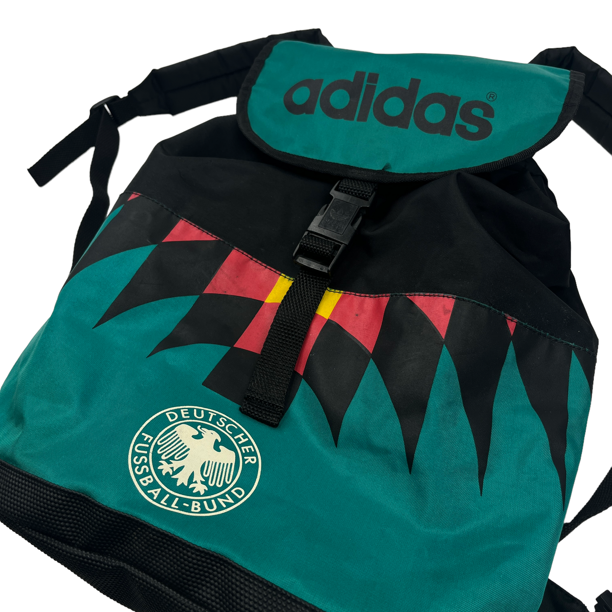 adidas backpack germany 01939 Adidas 1994 DFB German National Team Backpack