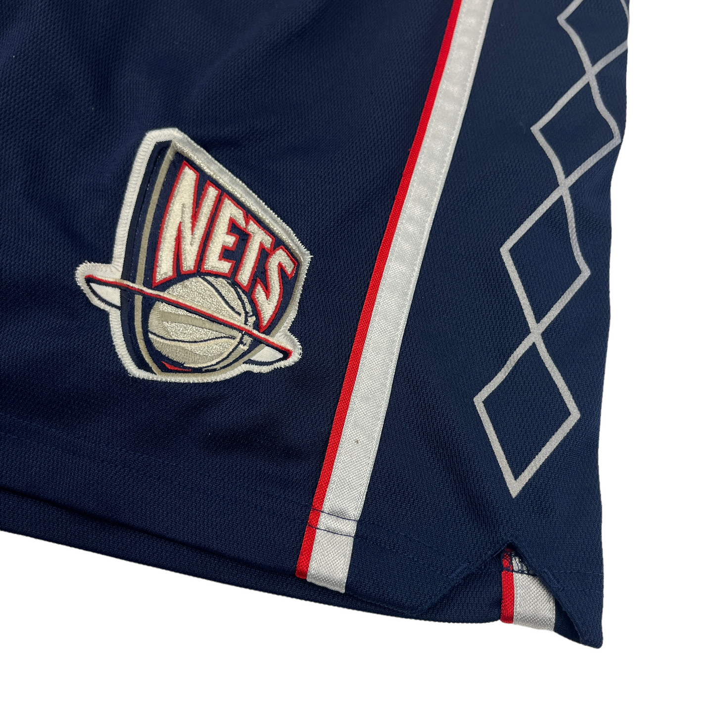 01604 Adidas New York Nets Shorts