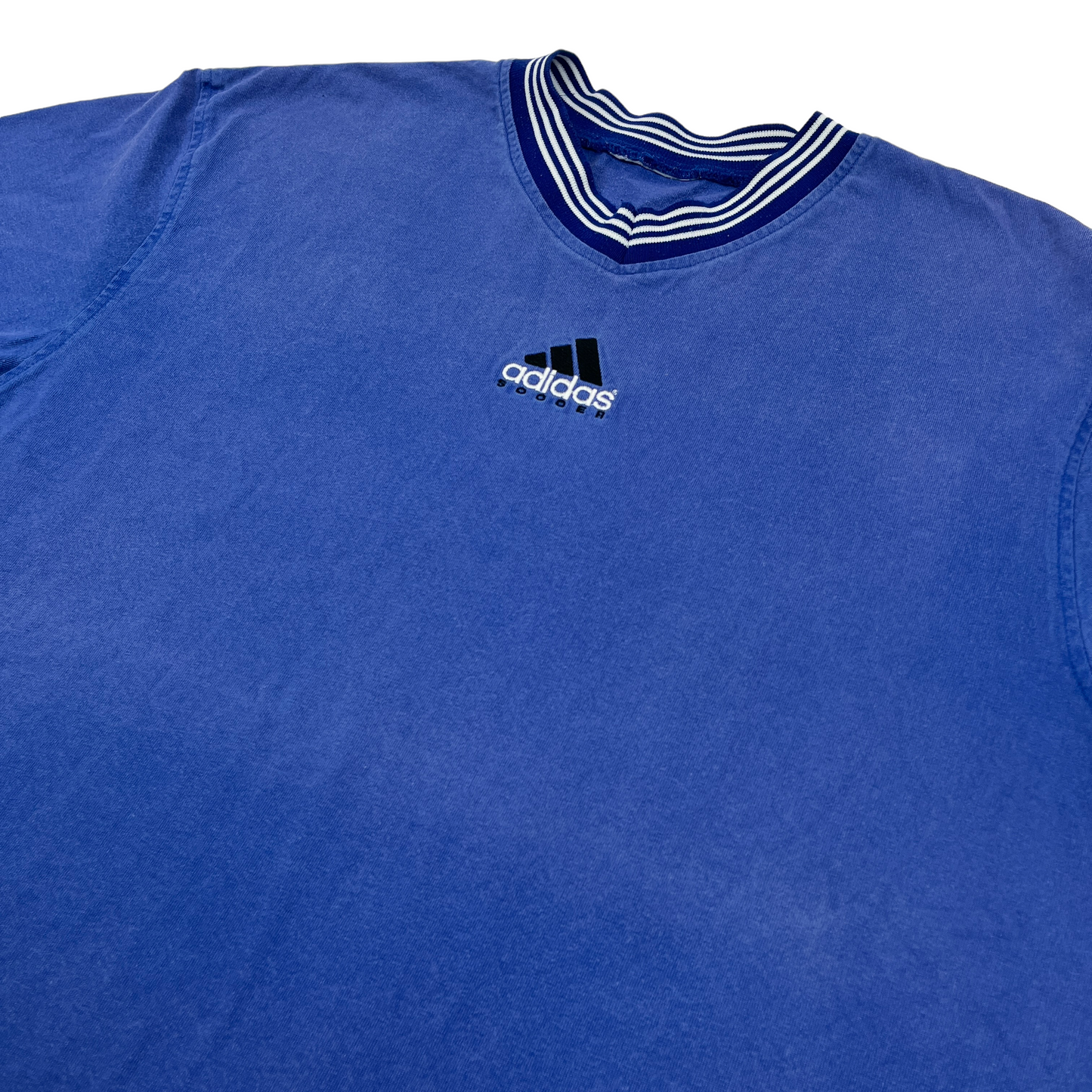 01639 Adidas „Soccer“ Tshirt