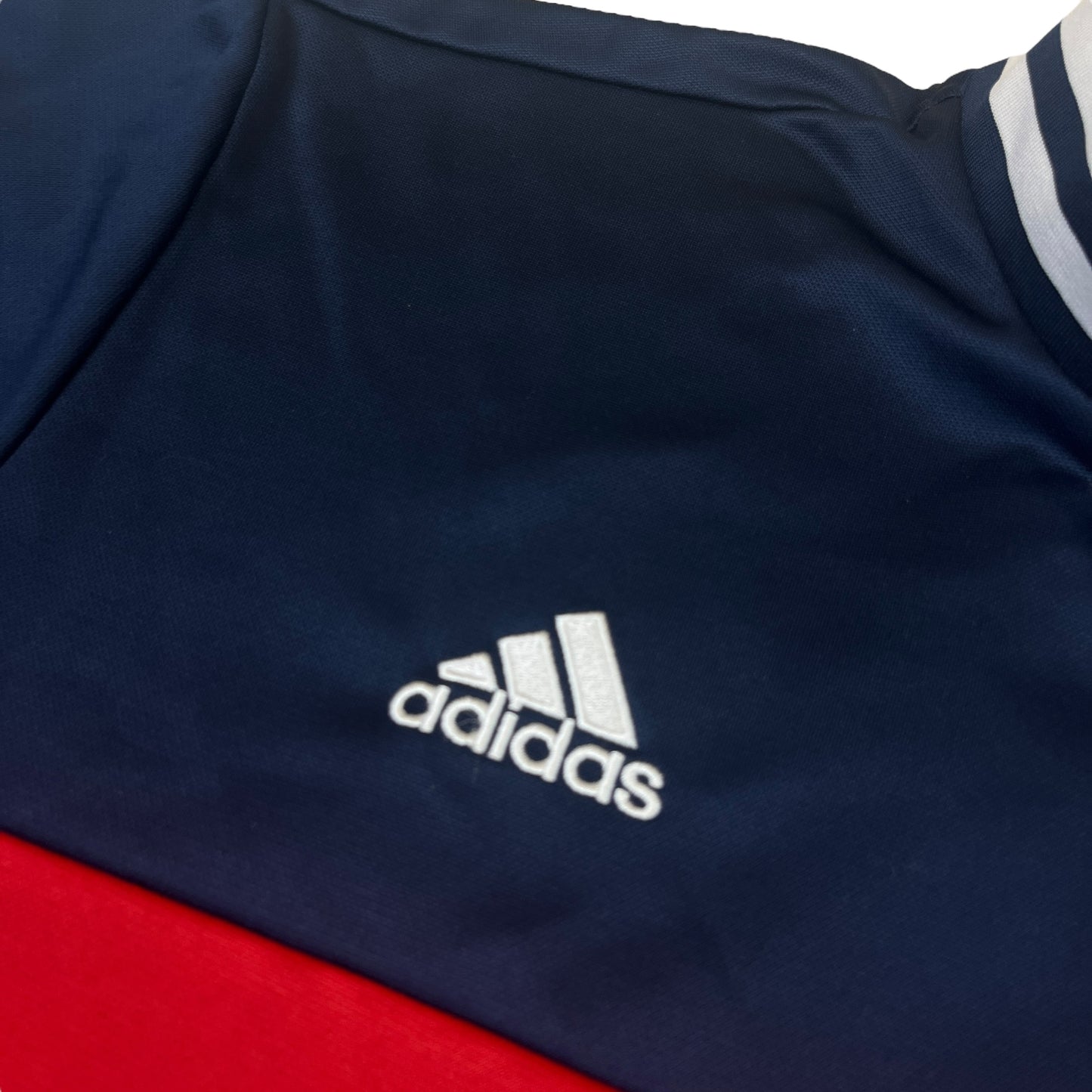 02099 Adidas Bayern München 2000s Tracktop