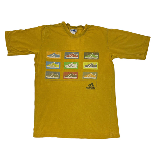 01476 Adidas 90s Vintage Tshirt