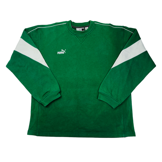 01941 Puma 90s Sweater