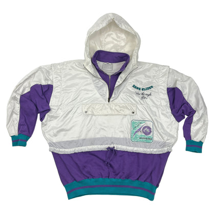 01507 Adidas Vintage „Paragliding“ Hoodie