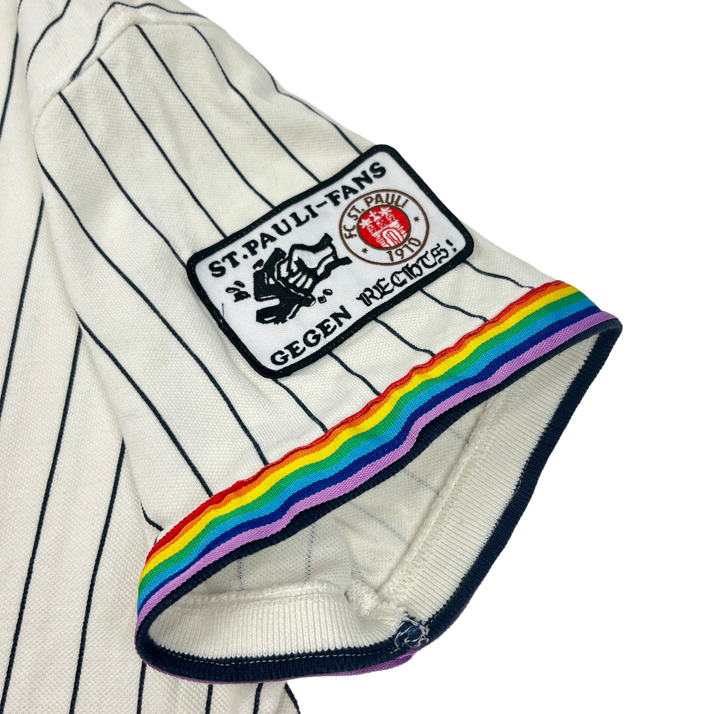 01588 Levi’s FC St Pauli Poloshirt