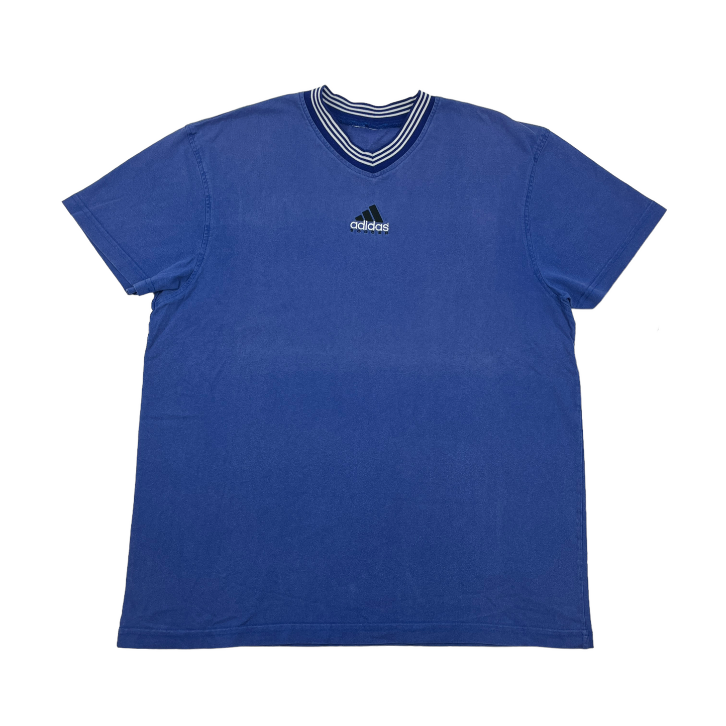 01639 Adidas „Soccer“ Tshirt