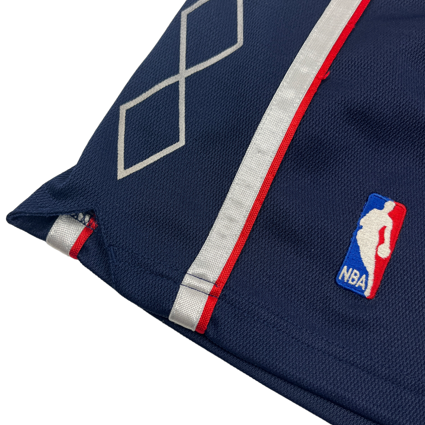 01604 Adidas New York Nets Shorts