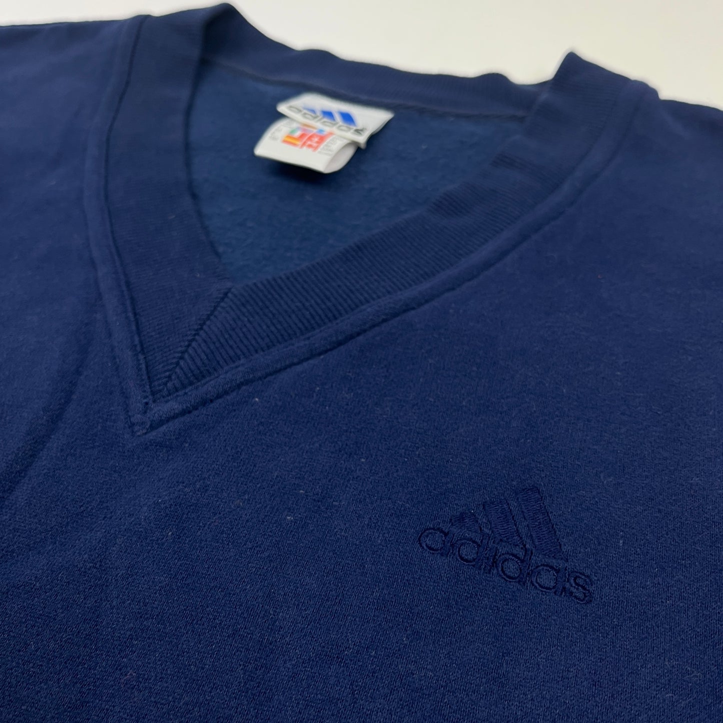 Adidas 90s Tennis Vest Pullunder