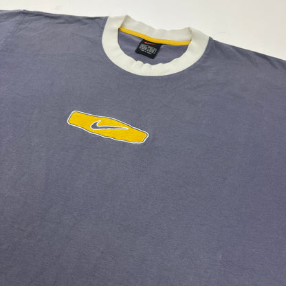 01460 Nike 90s Logo Tshirt