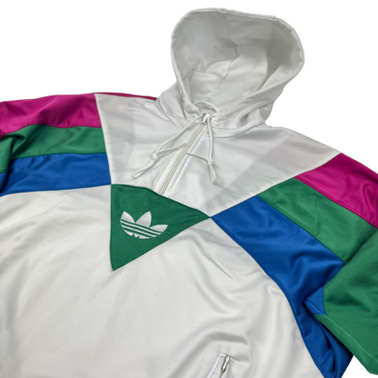 01504 Adidas Vintage 80s Hoodie