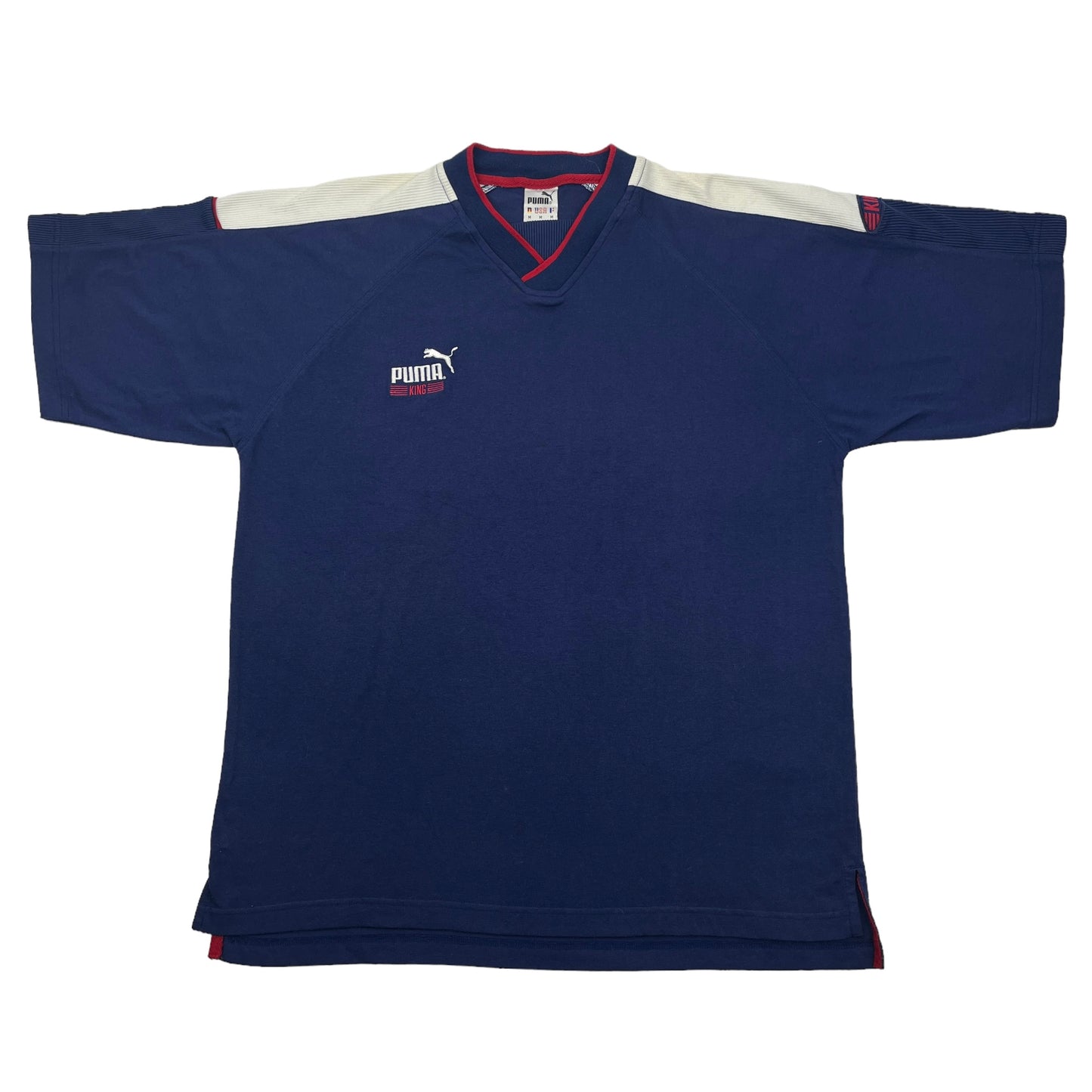 01956 Puma King 90s Tshirt