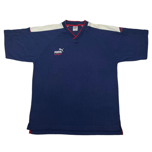 01956 Puma King 90s Tshirt