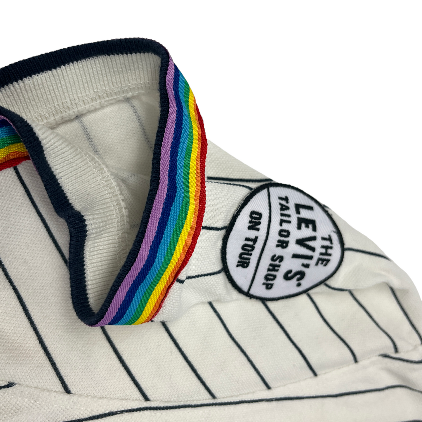 01588 Levi’s FC St Pauli Poloshirt