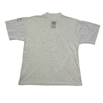 01681 Adidas Vintage „New York Knights“ Football Tshirt