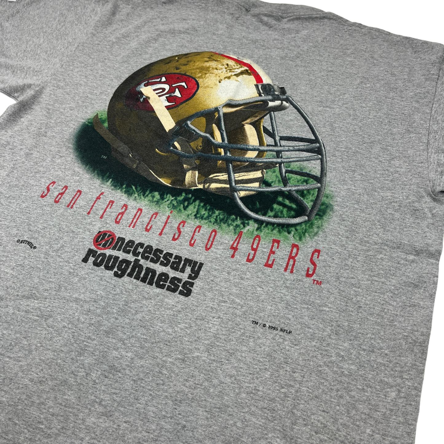 01444 Lee San Francisco 49ers Fanshirt