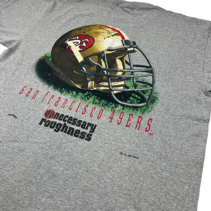 01444 Lee San Francisco 49ers Fanshirt
