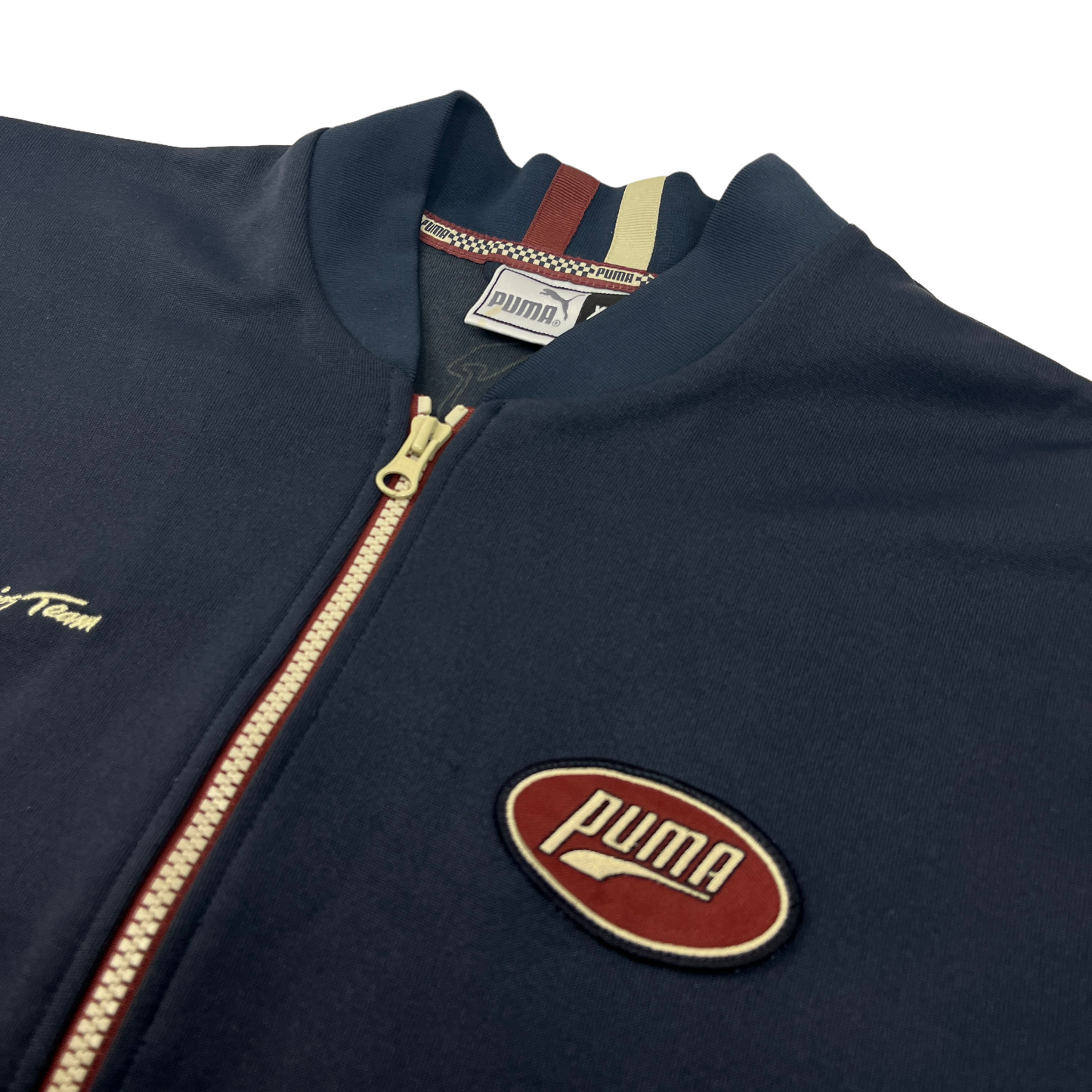 01972 Puma 90s Racing Tracktop