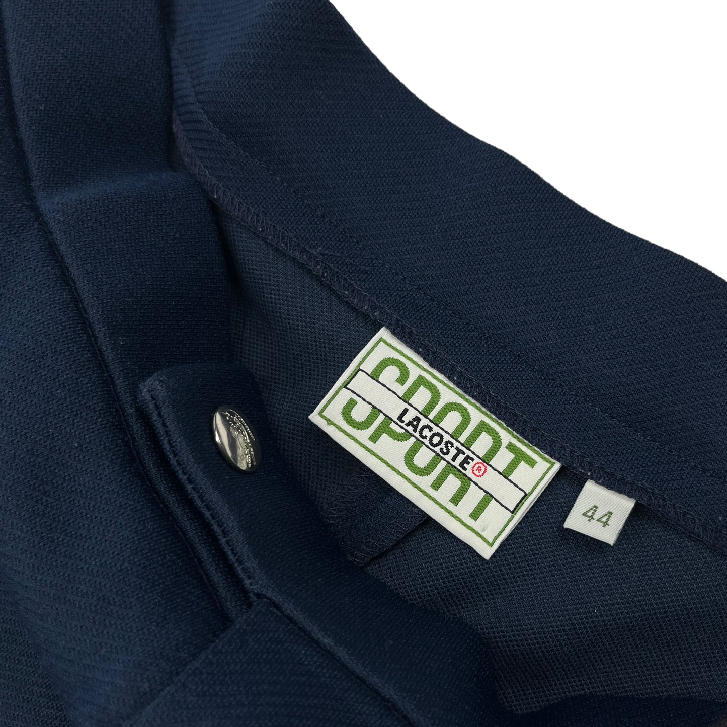 01536 Lacoste 80s Tennis Shorts