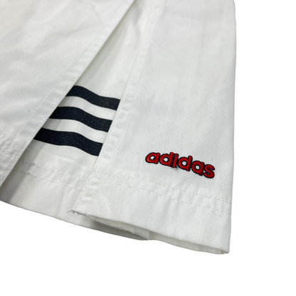 01503 Adidas Vintage Tennis Skirt
