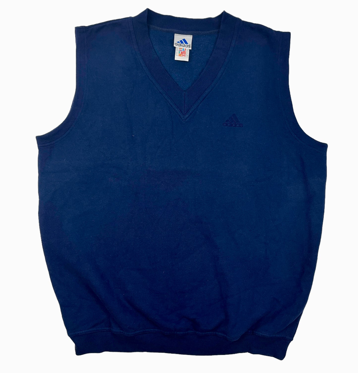 Adidas 90s Tennis Vest Pullunder