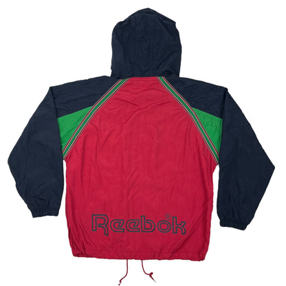 01512 Reebok Vintage Windbreaker
